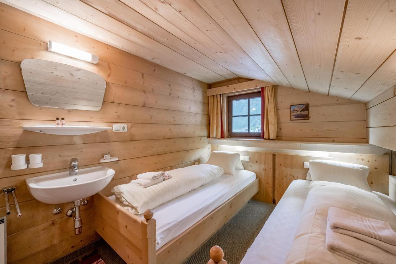 Landhaus Im Gruenen Sölden Eksteriør billede