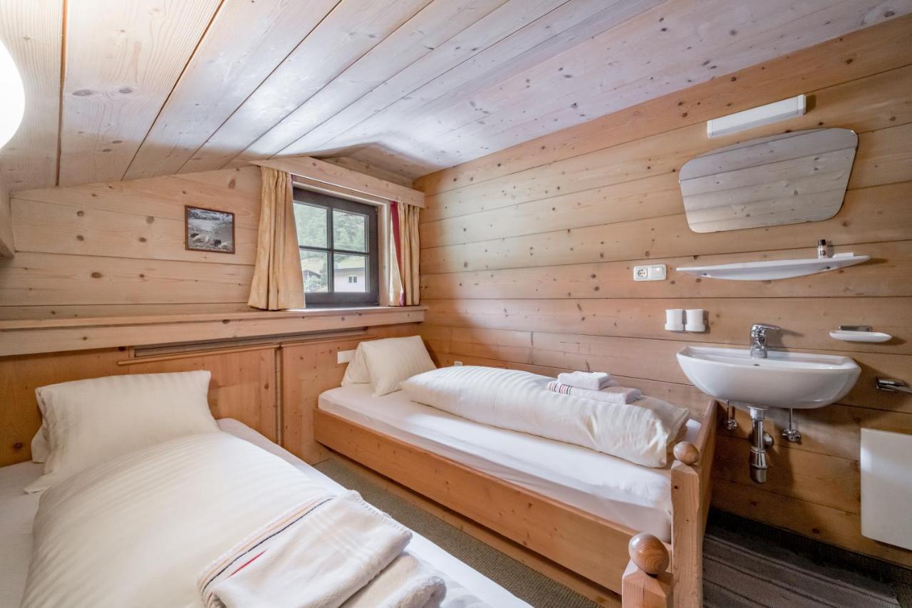 Landhaus Im Gruenen Sölden Eksteriør billede